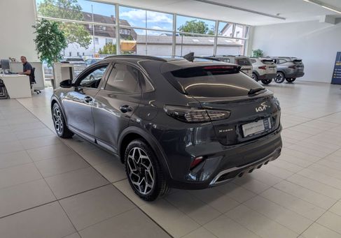 Kia XCeed, 2026