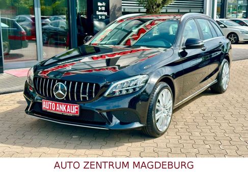 Mercedes-Benz C 180, 2020