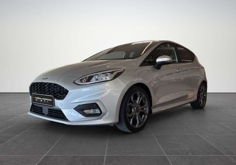 Ford Fiesta, 2020