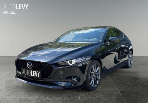 Mazda 3, 2020