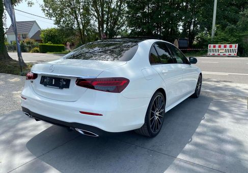 Mercedes-Benz E Klasė, 2021 3
