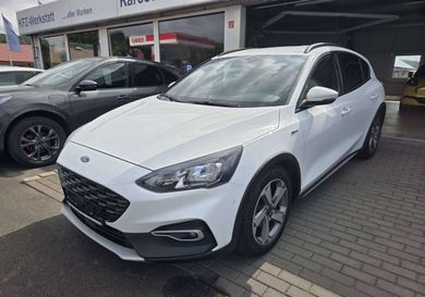 Ford Focus, 2020