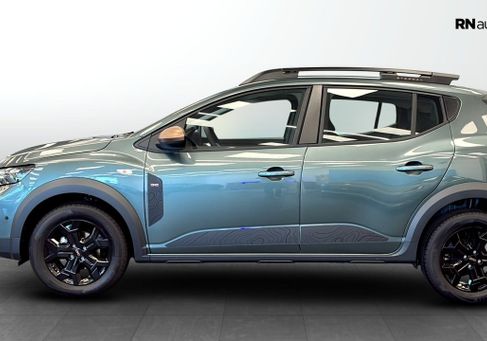 Dacia Sandero Stepway, 2026