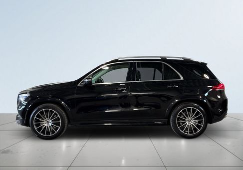 Mercedes-Benz GLE 450 AMG, 2021