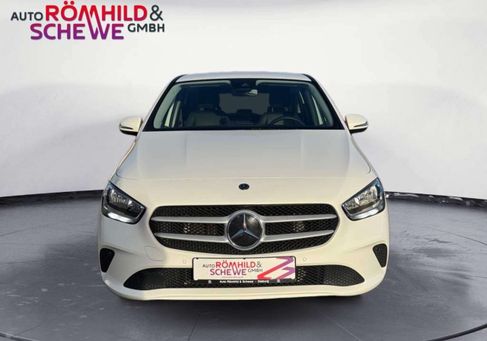 Mercedes-Benz B 200, 2019