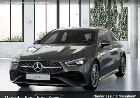 Mercedes-Benz CLA 180, 2026