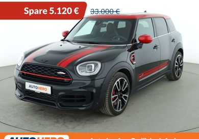 MINI John Cooper Works Countryman, 2021