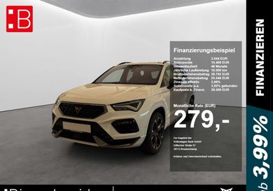Cupra Ateca, 2023