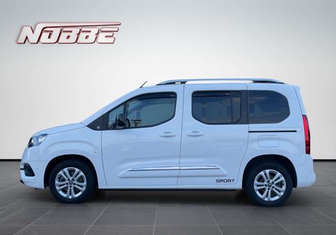 Toyota Proace, 2021