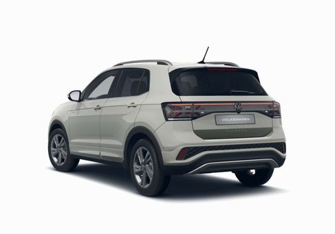 Volkswagen T-Cross, 2025