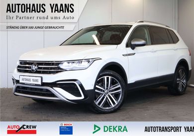 Volkswagen Tiguan Allspace, 2023