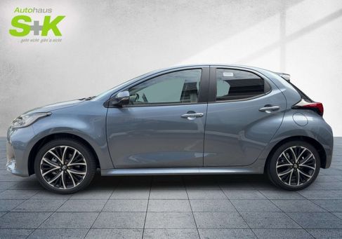 Toyota Yaris, 2026