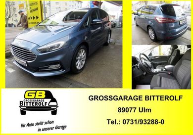 Ford S-Max, 2022