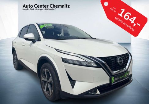 Nissan Qashqai, 2022 2