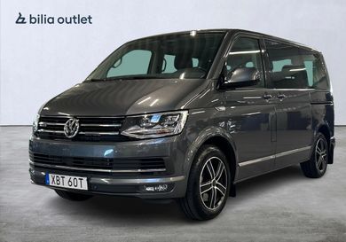 Volkswagen Multivan, 2019