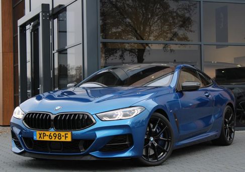 BMW M850, 2019