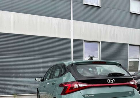 Hyundai i20, 2026 3