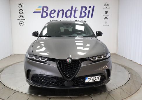 Alfa Romeo Tonale, 2022