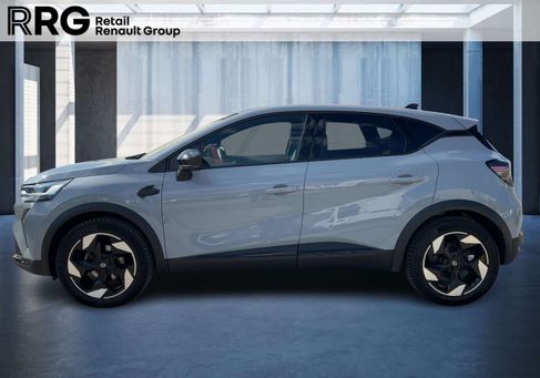 Renault Captur, 2025