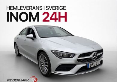 Mercedes-Benz CLA 250, 2022