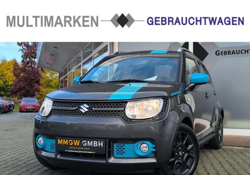 Suzuki Ignis, 2018