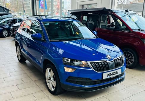 Skoda Karoq, 2019
