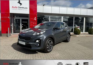 Kia Sportage, 2020