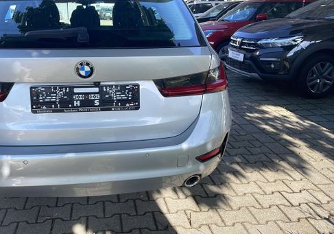 BMW 320, 2020