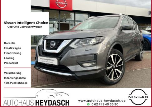 Nissan X-Trail, 2021