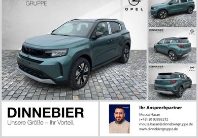 Opel Frontera, 2026