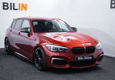 BMW M140i, 2018