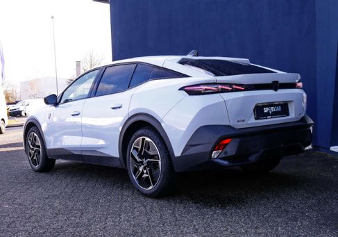 Peugeot 408, 2023