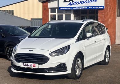 Ford S-Max, 2022