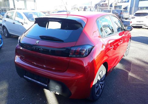Peugeot 208, 2020