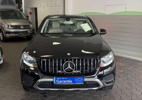 Mercedes-Benz GLC 350, 2017
