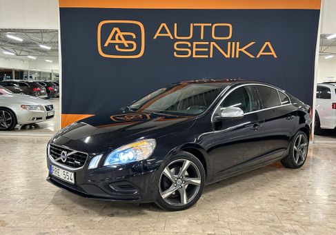 Volvo S60, 2011