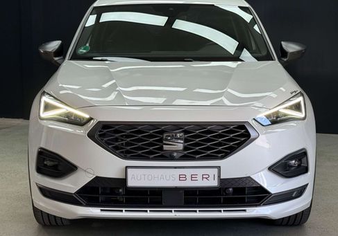 Seat Tarraco, 2020