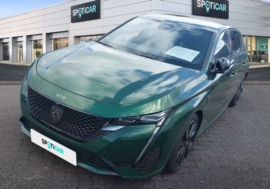 Peugeot 308, 2024