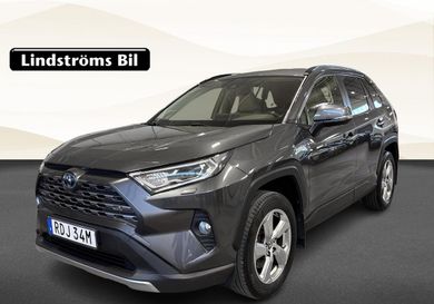 Toyota RAV 4, 2019