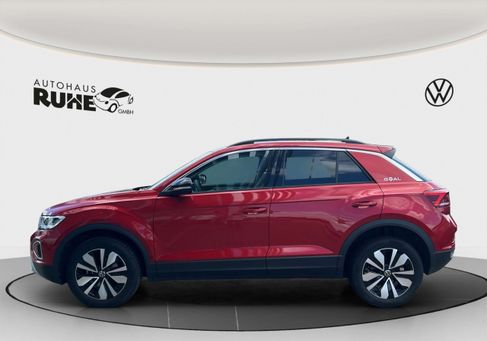 Volkswagen T-Roc, 2025