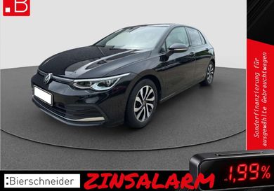 Volkswagen Golf, 2022
