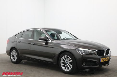 BMW 318 Gran Turismo, 2018
