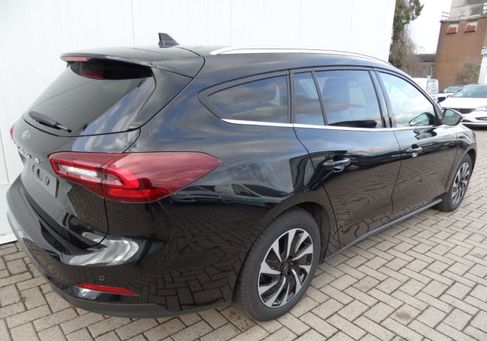 Ford Focus, 2024