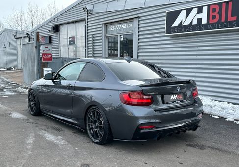 BMW M240i, 2017