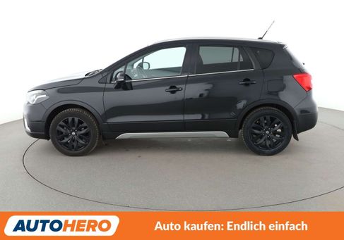 Suzuki SX4 S-Cross, 2021