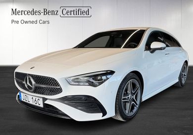Mercedes-Benz CLA 200 Shooting Brake, 2025