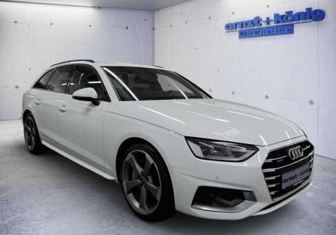 Audi A4, 2021