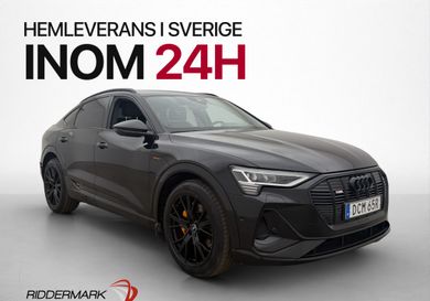 Audi e-tron, 2022