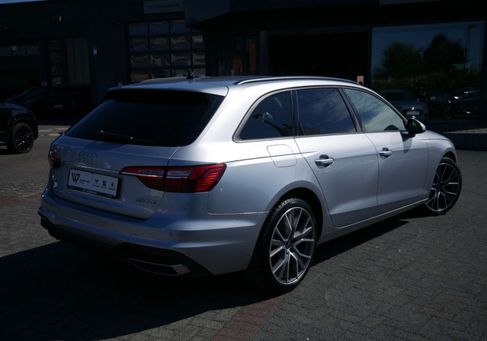 Audi A4, 2023