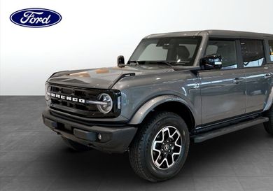 Ford Bronco, 2024